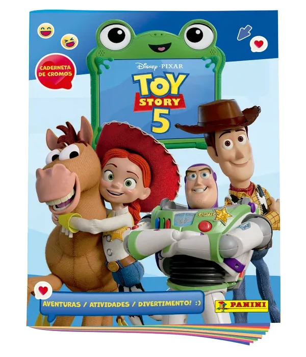 Toy Story 5